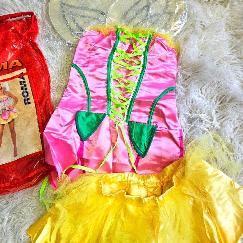 3Pc springtime sprite